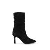 Alma En Pena ALMA Bottines A Talons | Acheter Des Bottines En Cuir Froisse