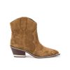 Alma En Pena ALMA Bottines Plates | Acheter Botin Cowboy De Piel