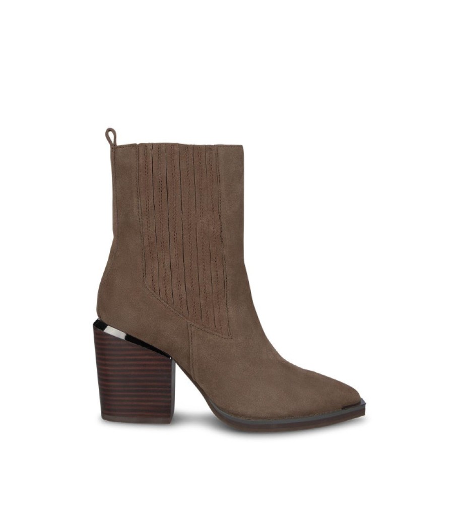 Alma En Pena ALMA Bottines A Talons | Acheter Des Bottines De Style Chelsea