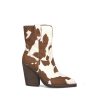 Alma En Pena ALMA Bottines A Talons | Acheter Cowboy Tacon Cana Baja