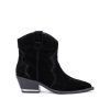 Alma En Pena ALMA Bottines Plates | Acheter Botin Cowboy De Piel